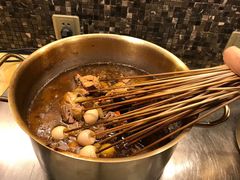 -岷山饭店-芝芝自助餐厅