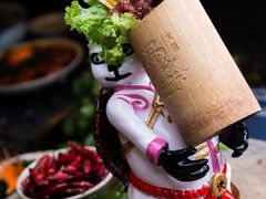 -蜀大侠火锅(建设路第五大道店)