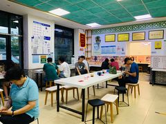-老磁器口豆汁店(天坛店)