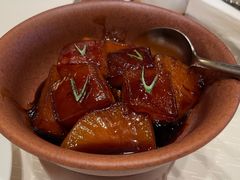 -香乐园·淮扬菜中餐厅·Shang Garden(福田香格里拉店)