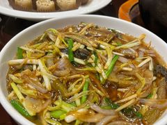 宁式鳝丝-走马楼饭庄(慈城古县城店)