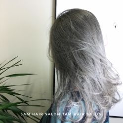 -3AM HAIR SALON烫发染发接发