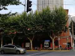 -上海市基督教诸圣堂