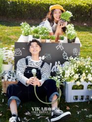 -薇咖映画婚纱摄影工作室