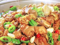 -俭寨大盘鸡·缸子肉·小公鸡·新疆菜(云通店)