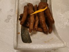 -酌宴府The China Club·广州万富希尔顿酒店(云城东路店)