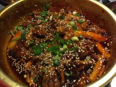 -老板娘的烤肉店(港湾广场店)