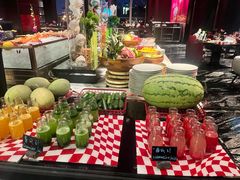 -西安W酒店·WEI全味西餐厅