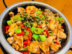 稻香石锅牛蛙-径山十八道·风味民间菜(杭州总店)