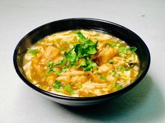 咯吱汤-德仁务·大饼卷肉