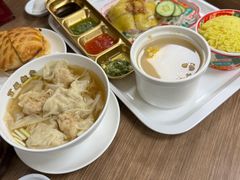 海南鸡饭-百福麵家(新馬路店)
