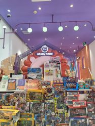 -Oh my head儿童理发(绿地·新田360店)