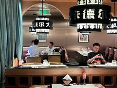 -清真·卡德尔大叔新疆主题餐厅(龙汇路店)