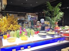 -加餐海鲜自助(宝龙一城店)