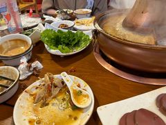 -前门杨记·铜锅涮肉(王府井·故宫店)