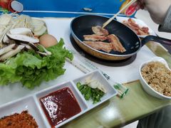 烤肉套餐-北京交通大学学生一餐厅
