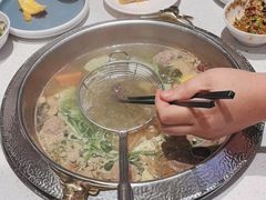 -千牛将·鲜牛肉火锅(开元路店)