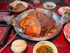 -袁老四重庆老火锅(桐梓坡店)