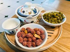 -潮粥荟·潮汕砂锅粥(槐房万达店)