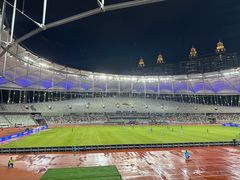 -深圳市宝安体育中心体育场