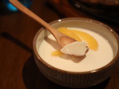 杏仁er豆腐-铃木食堂(帽儿胡同店)