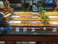 -盛江山自助料理(太原街万达店)