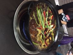 石灰市芋儿鸡-石灰市毛记烧鸡公(解放碑店)