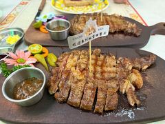 -城堡俄式西餐厅(中央大街索道店)