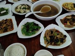 -少林寺欢喜地素斋馆