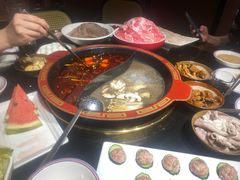 -三江两海老火锅(北京首店)