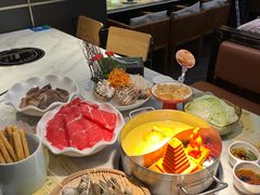 -澳美徕·港式花胶鸡火锅(高新万达店)