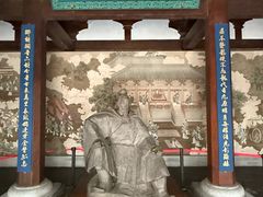 -晋祠公园