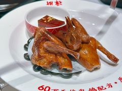 -谭厨中山传家菜.乳鸽.脆鲩鱼(华强北中航城店)