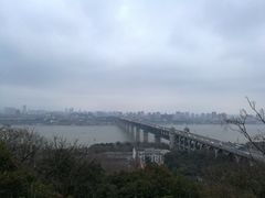 -龟山风景区-龟山电视塔