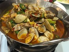 -阿锋鲍鱼酒家美食汇(华安店)