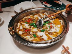 -上上席川菜(凯德乐峰广场店)