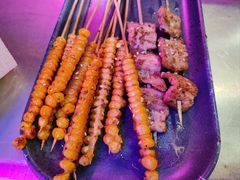 -沪上名羊天下碳烤羊腿•东北烧烤•小龙虾(浦东直营总店)