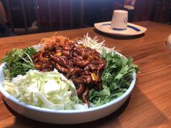 -满园烤鸭·春饼(奥体万达店)