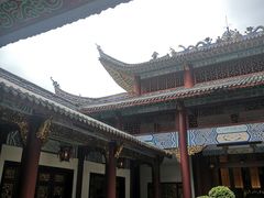 -丰都鬼城名山景区