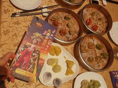 -唐乐宫·歌舞剧院餐厅