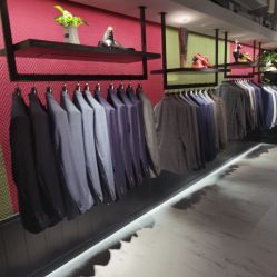 -BRANS PORO布朗斯伯勒西装高级定制·瑞璞西装(金陵店)