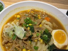 -池奈·日式咖喱蛋包饭(兰州中心店)