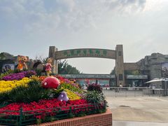 -北京野生动物园