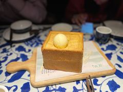 面包诱惑-绿茶餐厅(乐峰广场店)