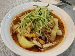 -汗腾格里·风味餐厅(新疆驻京办店)