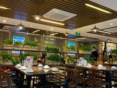 大堂-八合里潮汕鲜牛肉火锅(深圳海岸城店)