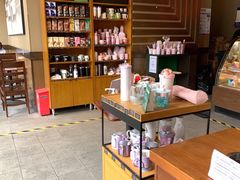 零售区-星巴克(重庆上海城店)