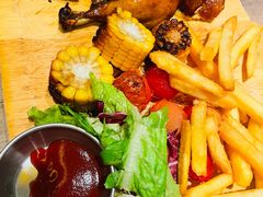 -JamaicaBlue Cafe(乌鲁木齐中路店)