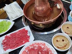 -汇聚德京味铜锅涮肉(沈家桥二路店)