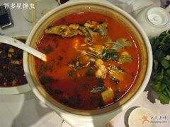 酸汤鱼-贵州大厦贵州厅(樱花园西街店)